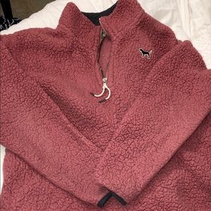 Victoria’s Secret PINK Sherpa!